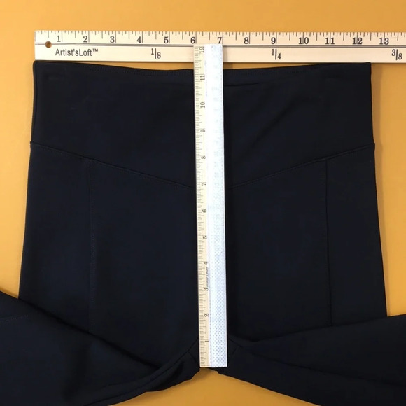 Spanx By Sara Blakely Black High Rise Skinny Pants - Picture 8 of 15